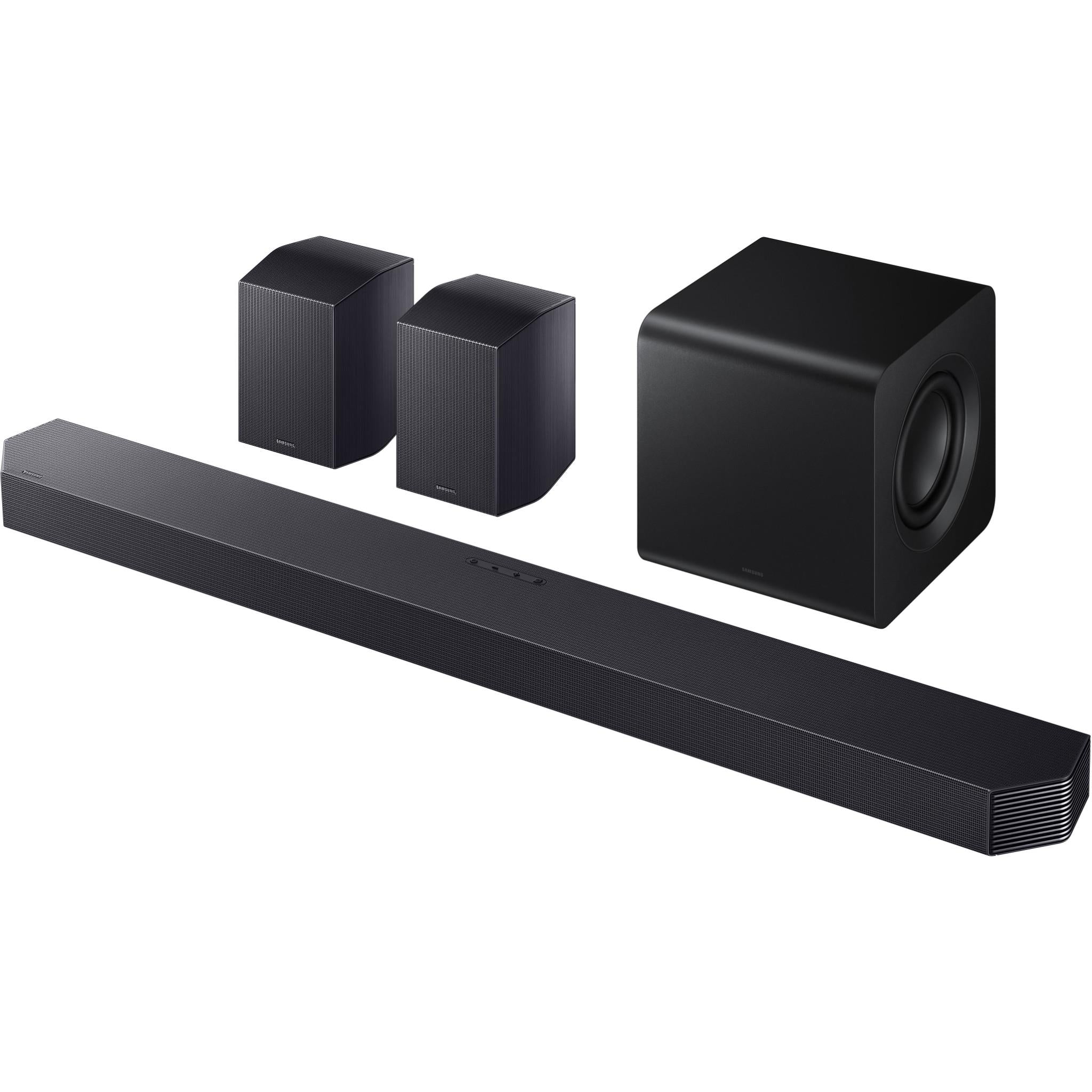 Samsung Q-series HW-Q930H 9.1.4ch Soundbar with Subwoofer & Rear Speaker [2026]