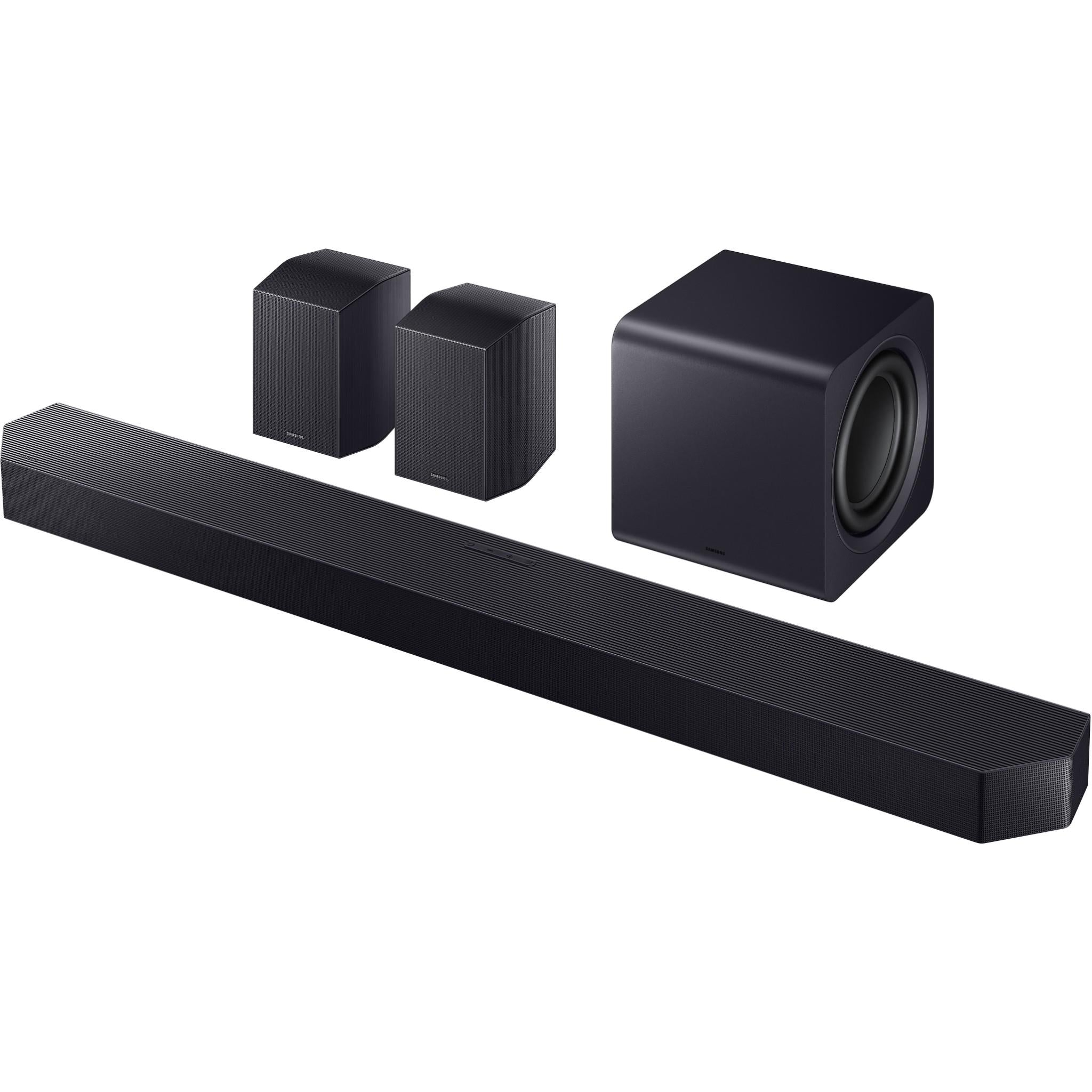Samsung Q-series HW-Q990H 11.1.4ch Sound with Subwoofer & Rear Speaker [2026]