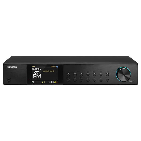 Sangean WFT-4 DAB BT Internet Digital Radio