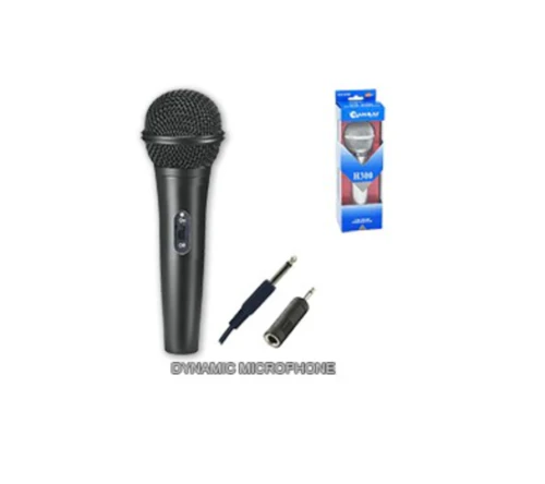 Sansai Dynamic Corded Professional Vocal Microphone - Image 3
