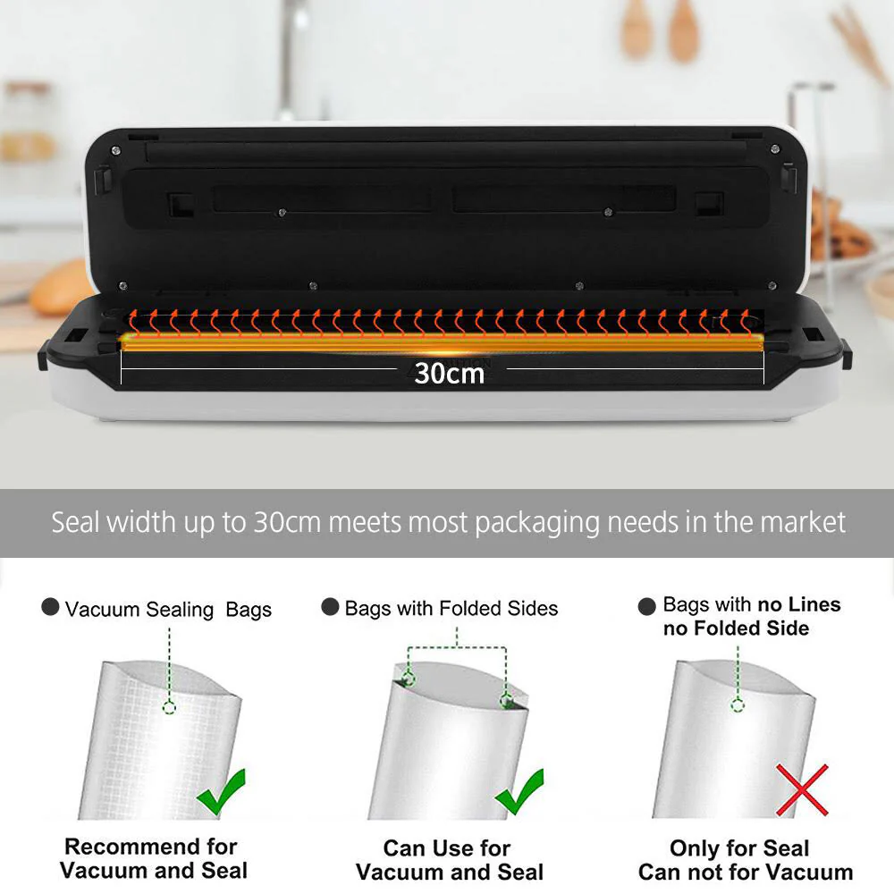 Sansai Electric Vacuum Sealer - Image 4