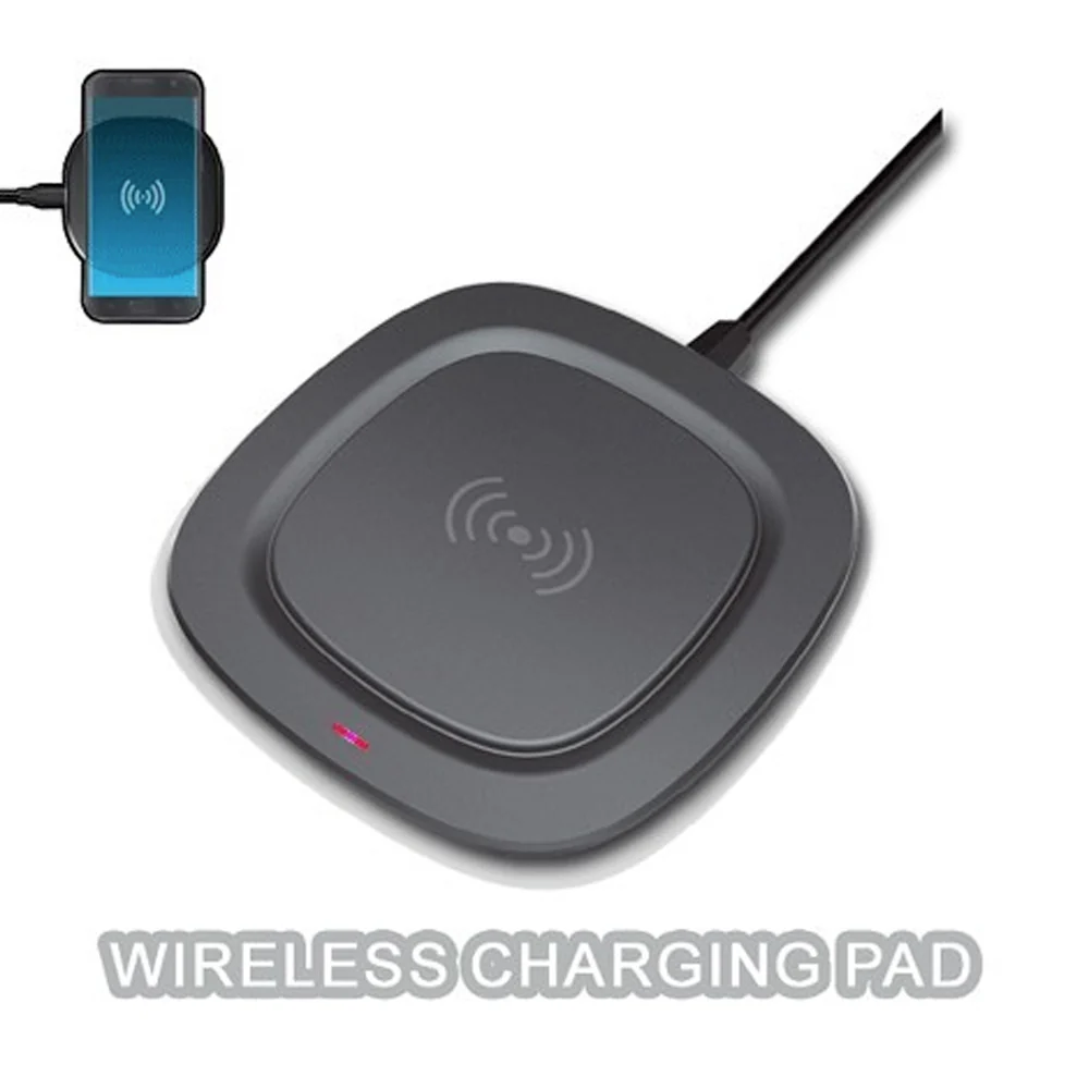 Sansai QI Wireless Portable Charging Pad Device - Image 3