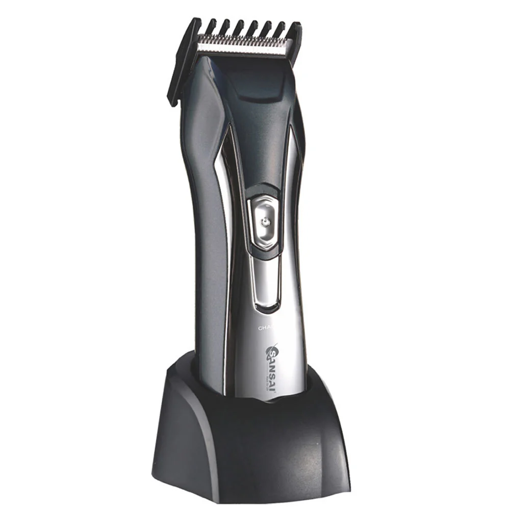 Sansai Rechargeable Cordless Hair Clipper - Image 3