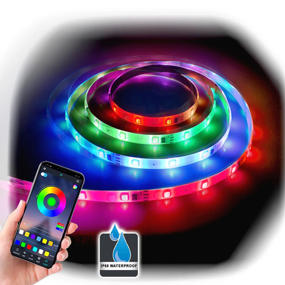 Sansai Smart LED Strip Light (5M) - Image 2