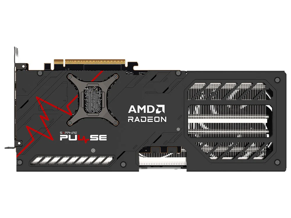 Sapphire PULSE Radeon RX 9070 XT 16GB GDDR6 Graphics Card - Image 5