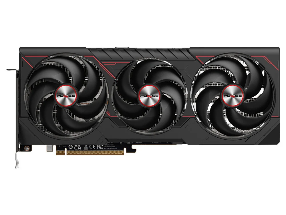 Sapphire PULSE Radeon RX 9070 XT 16GB GDDR6 Graphics Card - Image 6