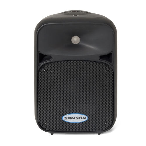 SAROD208A: 8" 200 Watt Powered Speaker - Image 2