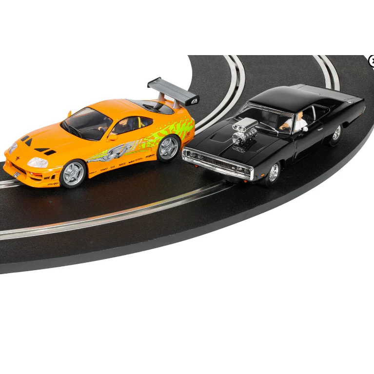 Scalextric 1/32 Fast and Furious Hot Laps Slot Car - Image 3