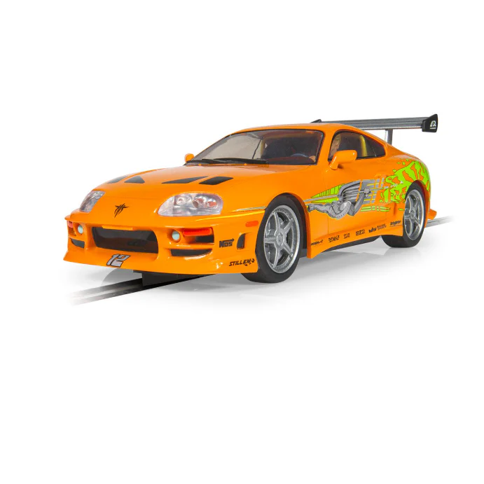Scalextric 1/32 Fast and Furious Hot Laps Slot Car - Image 5