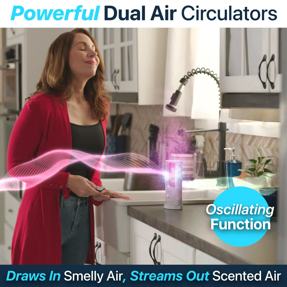 Scent Dream Whole Room Air Freshening System - Image 4