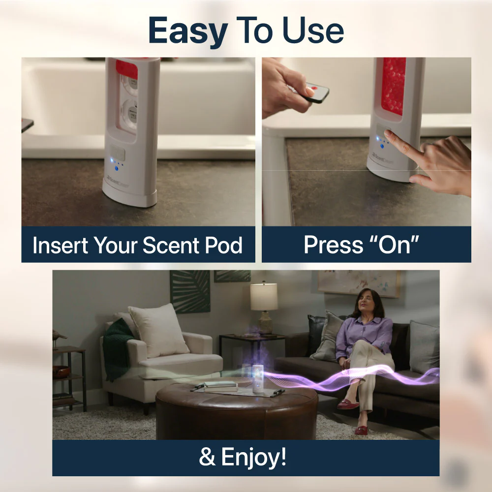 Scent Dream Whole Room Air Freshening System - Image 5