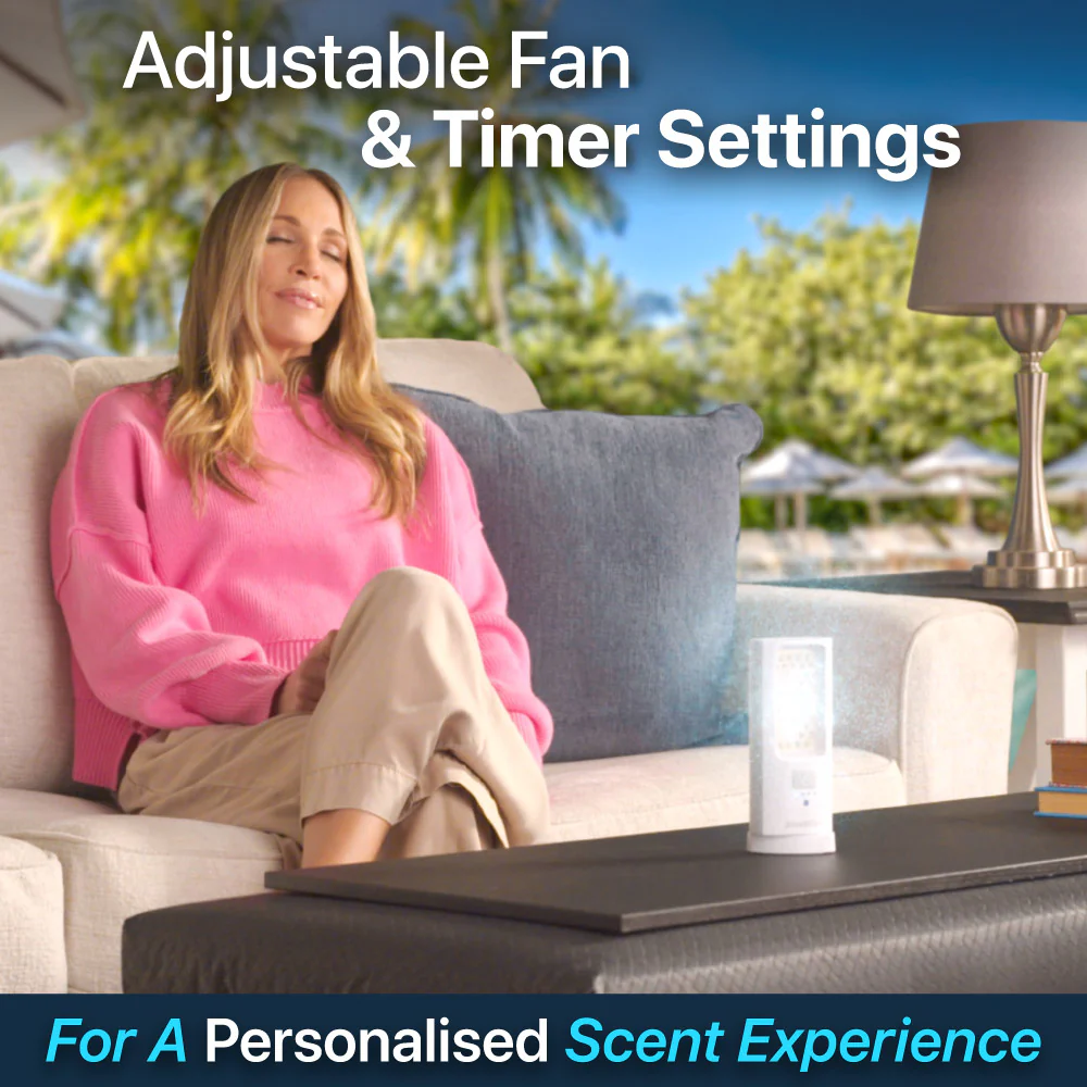 Scent Dream Whole Room Air Freshening System - Image 6