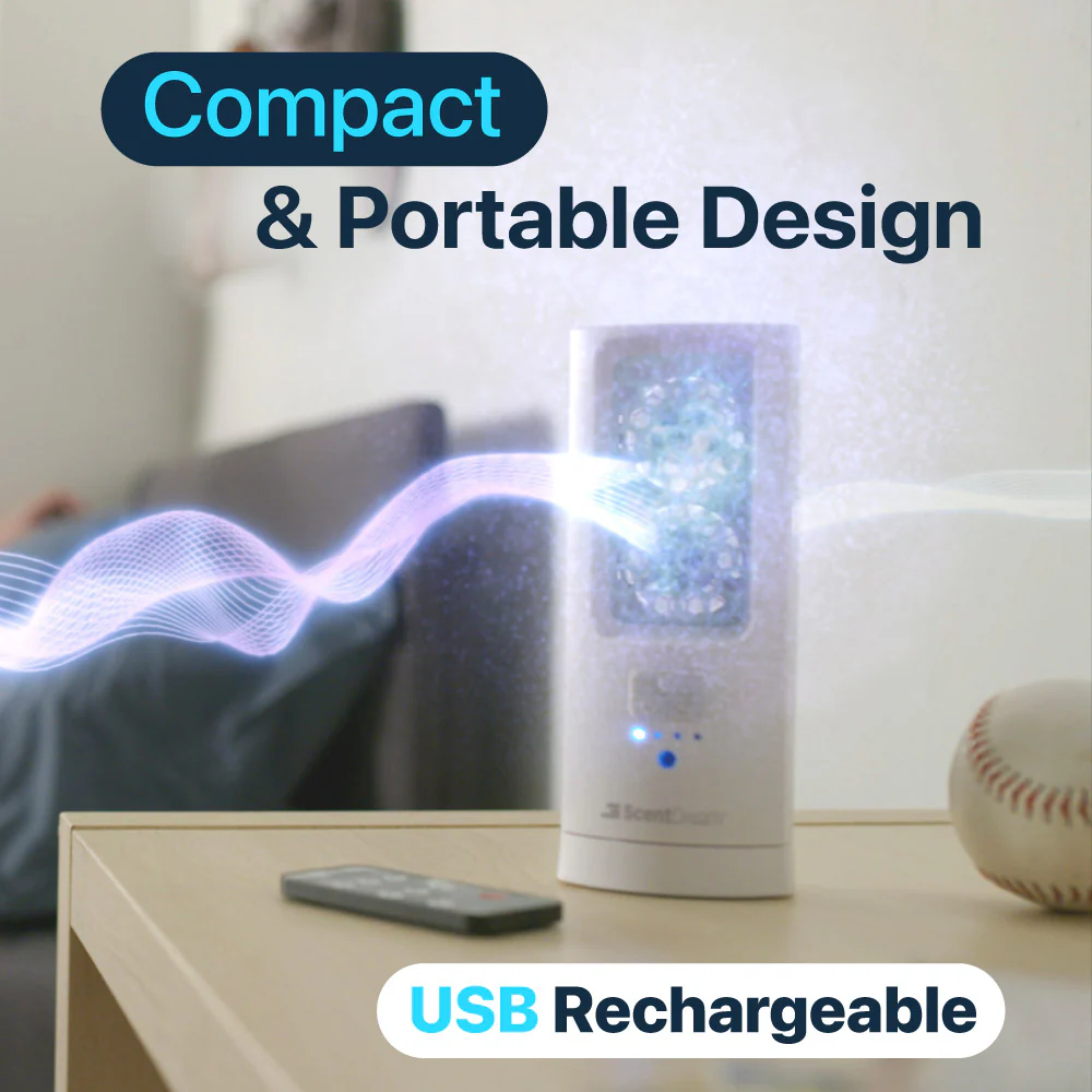 Scent Dream Whole Room Air Freshening System - Image 8