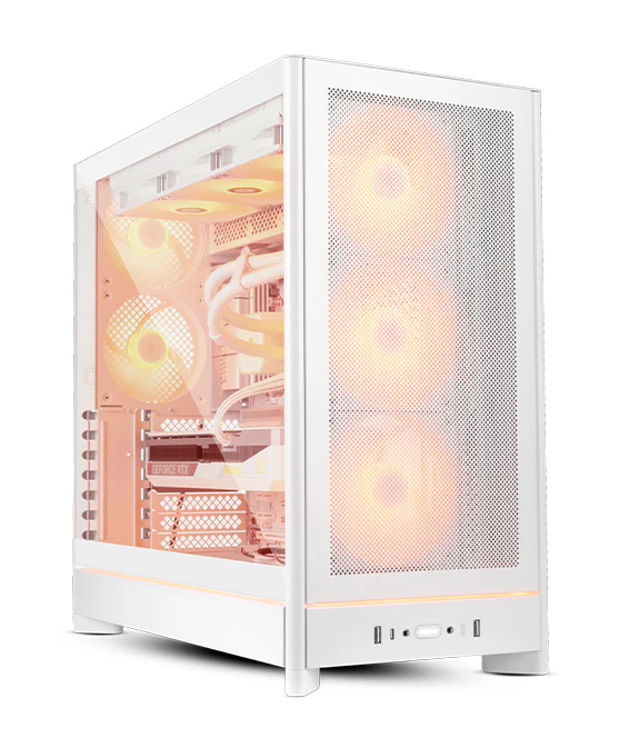 Scorptec Sunburst | AMD Ryzen 7 | NVIDIA GeForce RTX 5070 Ti | Gaming PC