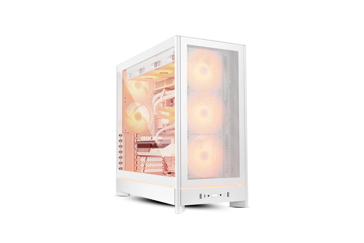 Scorptec Sunburst | AMD Ryzen 7 | NVIDIA GeForce RTX 5070 Ti | Gaming PC - Image 2