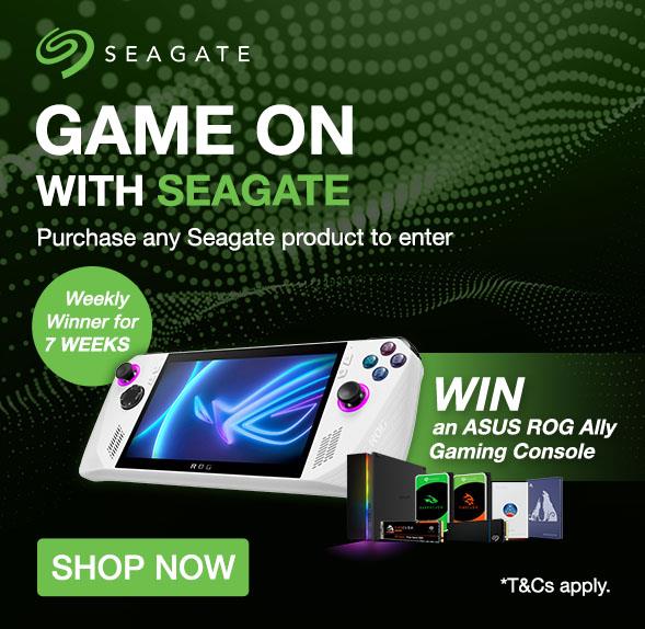 Seagate One Touch Portable 2TB Hard Drive (Black) - Image 7