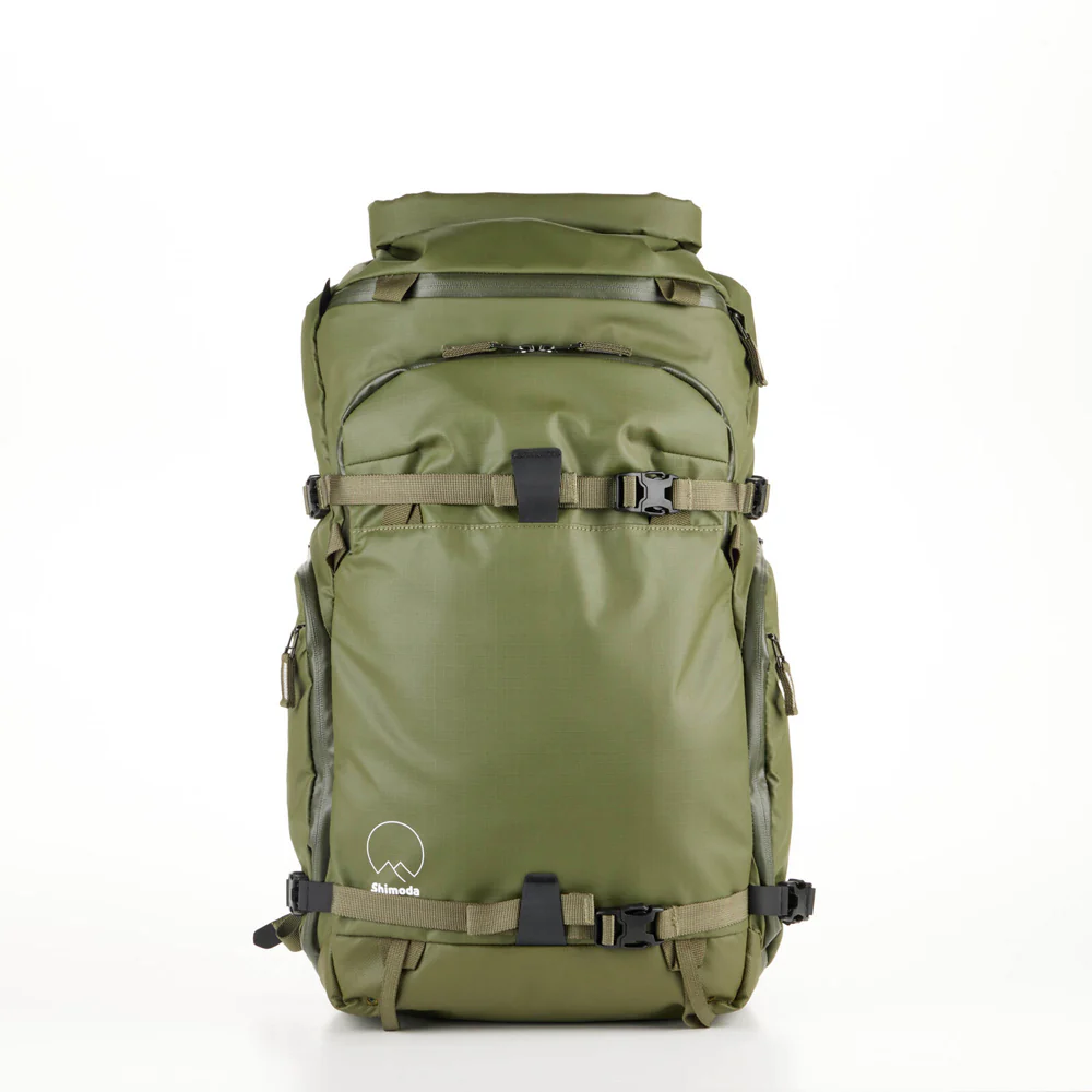 Shimoda Action X30 V2 Starter Kit (Army Green) - Image 3