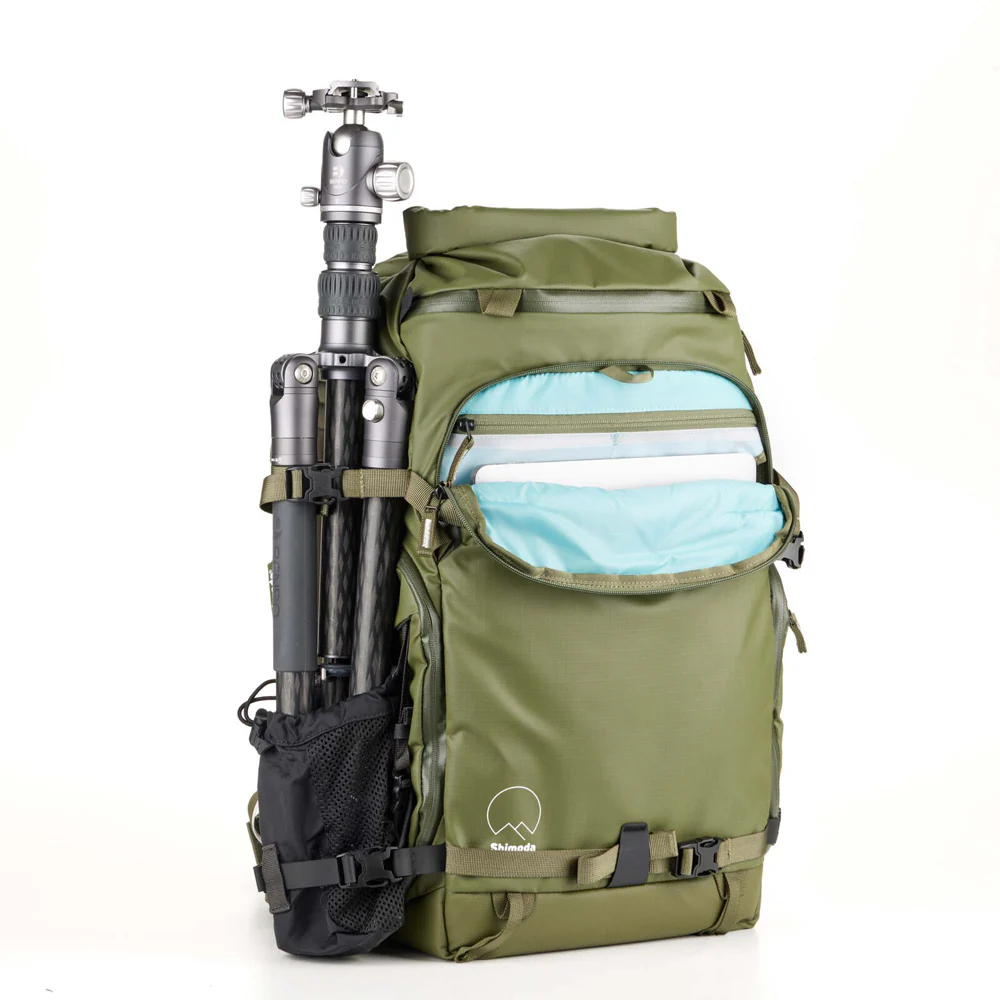 Shimoda Action X30 V2 Starter Kit (Army Green) - Image 5