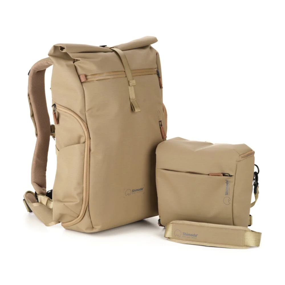 Shimoda Side Street 28 Starter Kit Camera Backpack Access Modular System Boa
