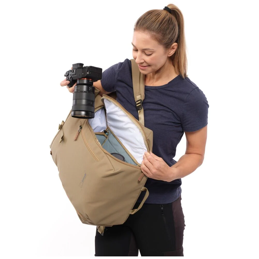 Shimoda Side Street 28 Starter Kit Camera Backpack Access Modular System Boa - Image 5