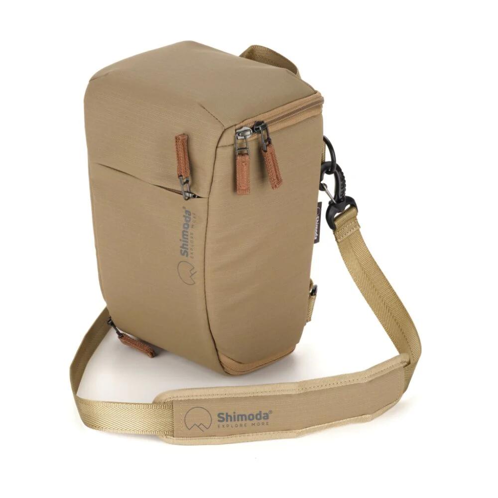 Shimoda Top Loader Small Versatile Weather-Resistant Expandable Boa
