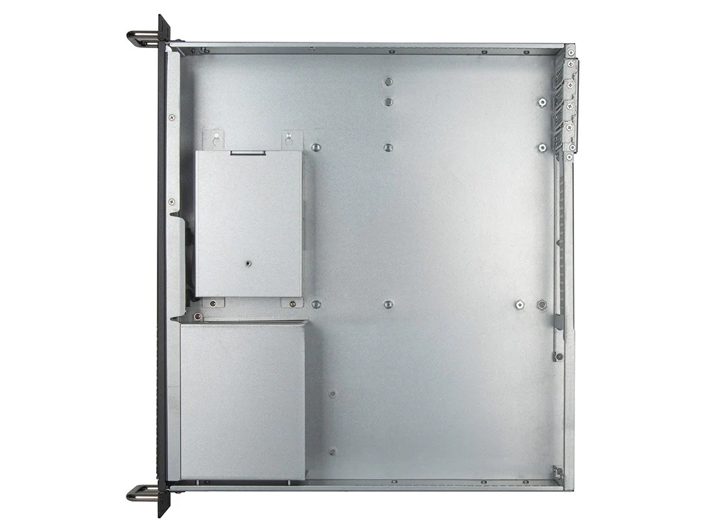SilverStone 2U Mini Rackmount mATX Case (SST-RM23-502-MINI) - Image 8