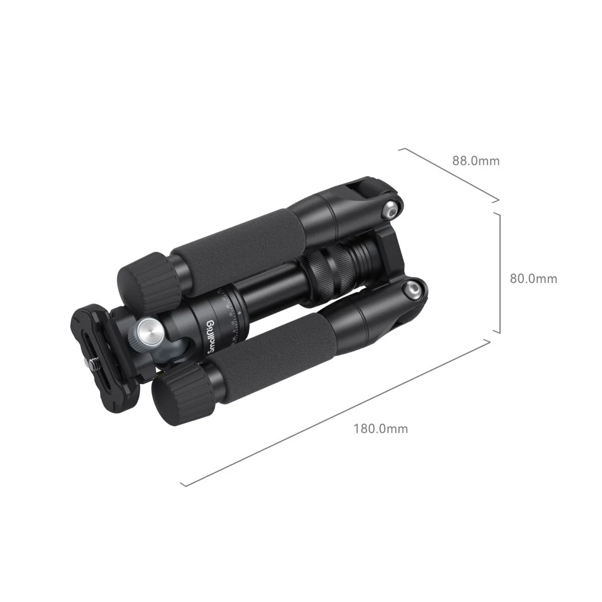 SmallRig Aluminum Mini Tripod VT-20 4289 - Image 5
