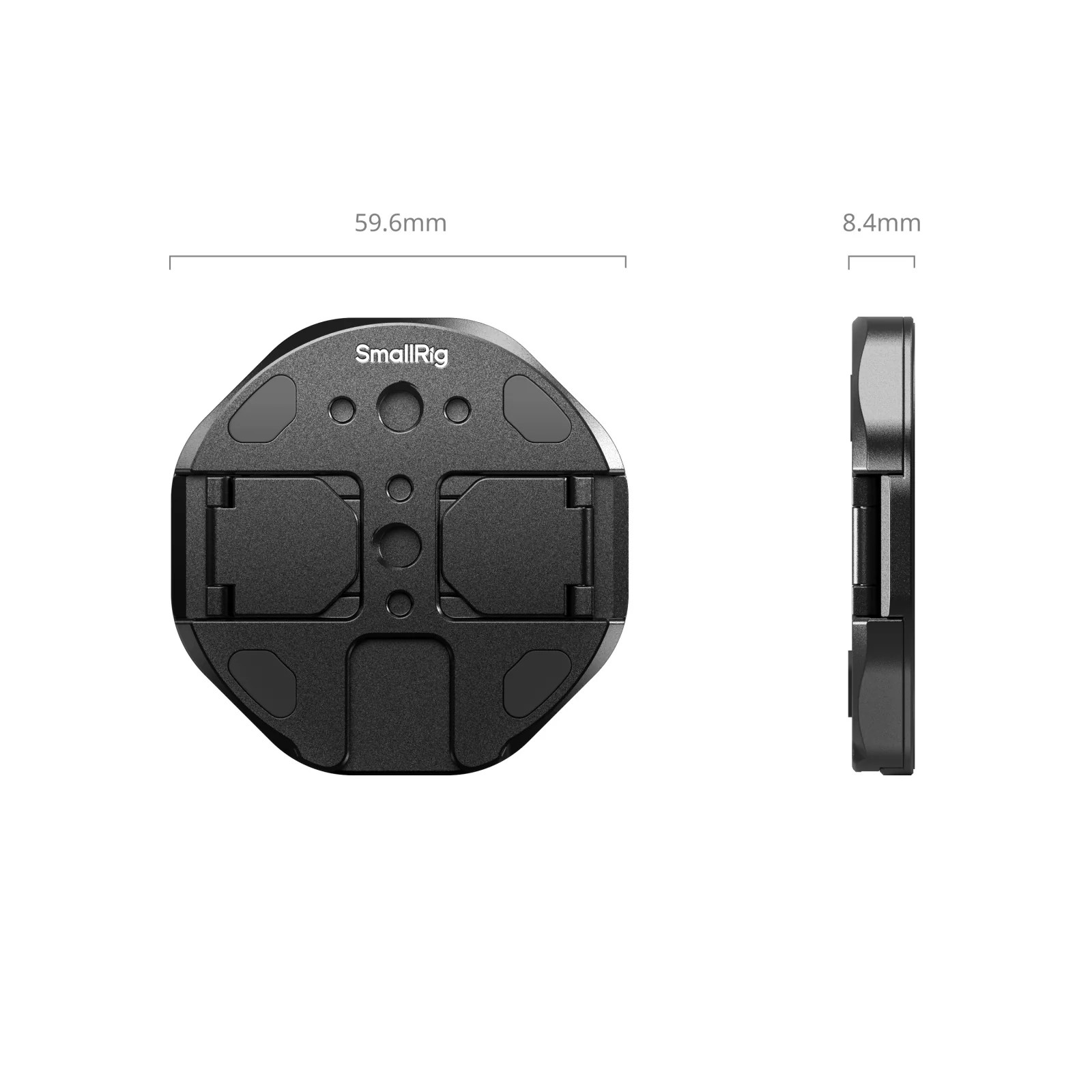 SmallRig Attachable Phone Clamp for External SSD 5157 - Image 2