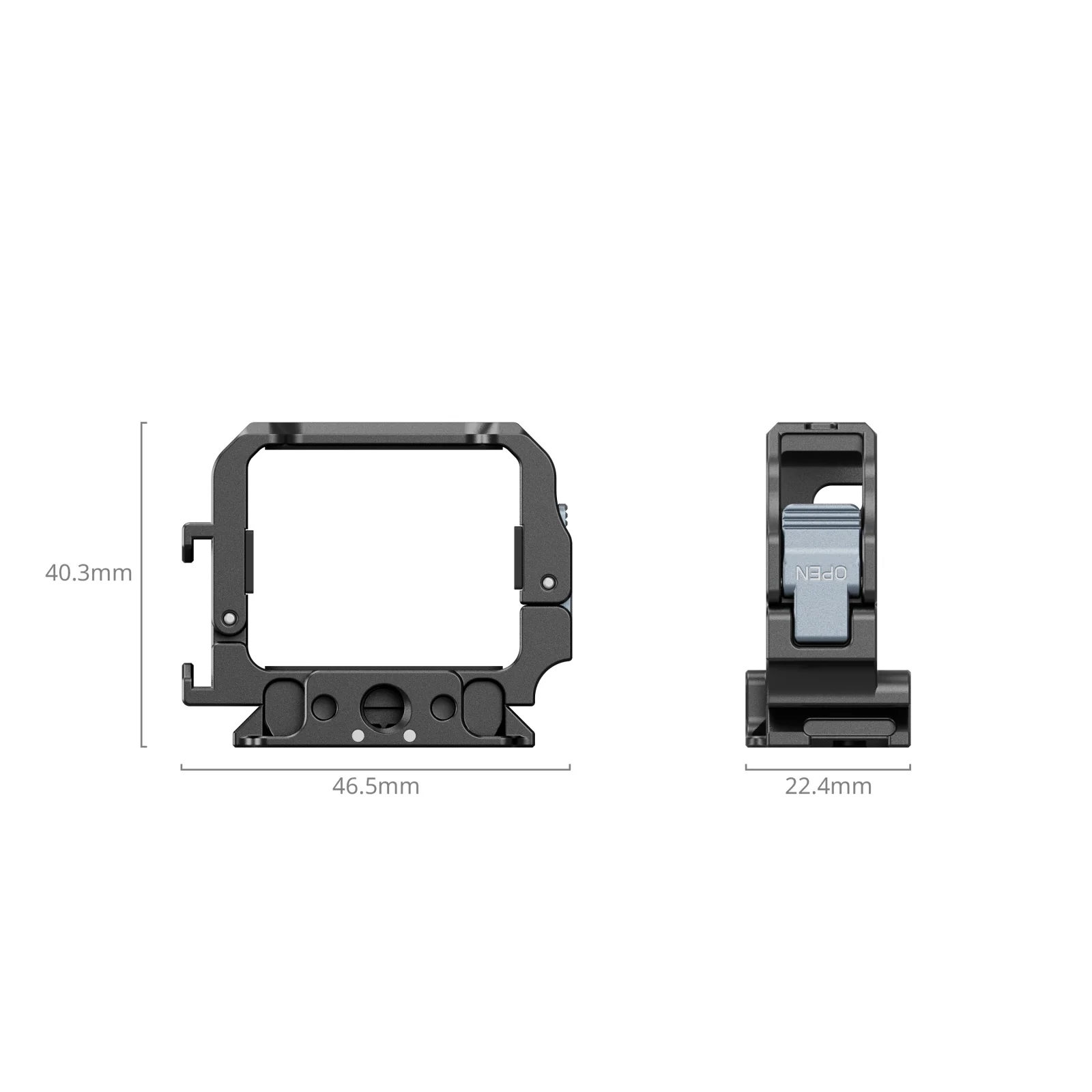 SmallRig Cage Adapter for DJI Osmo Pocket 3 5607 - Image 2