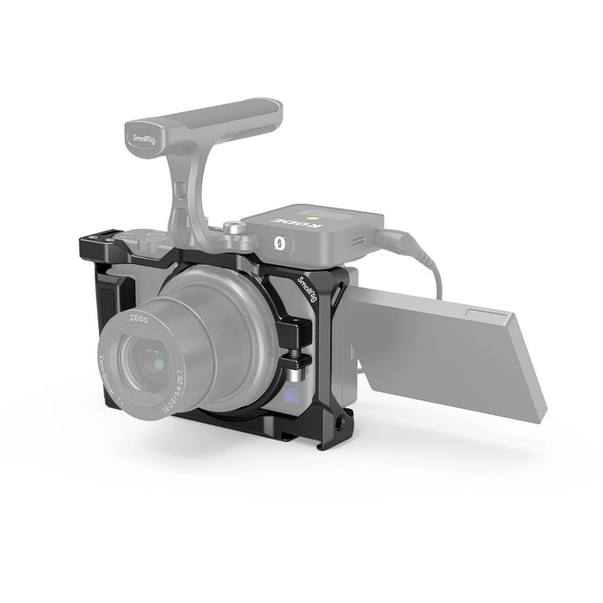 SmallRig Cage for Sony ZV1 Camera 2938 - Image 5