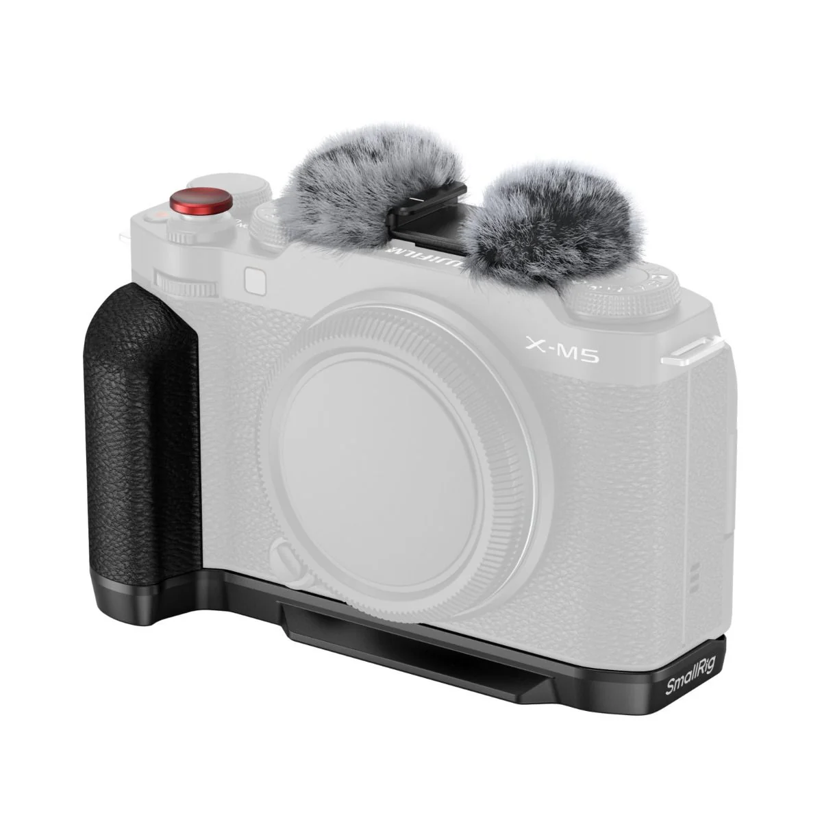 SmallRig L-Shape Mount for Fujifilm X-M5 (Black)