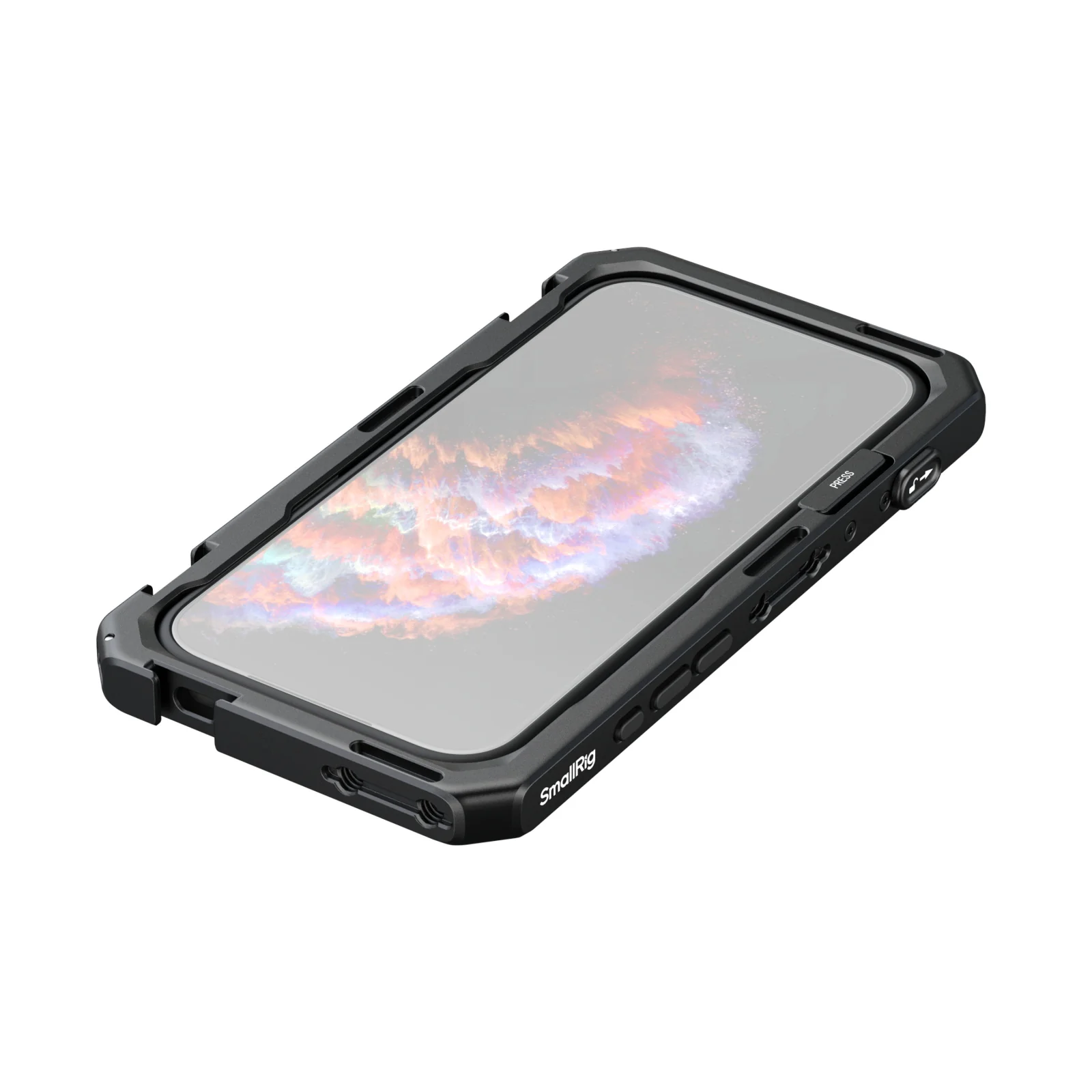 SmallRig Mobile Video Cage for iPhone 17 Pro (Flagship Edition) 5542