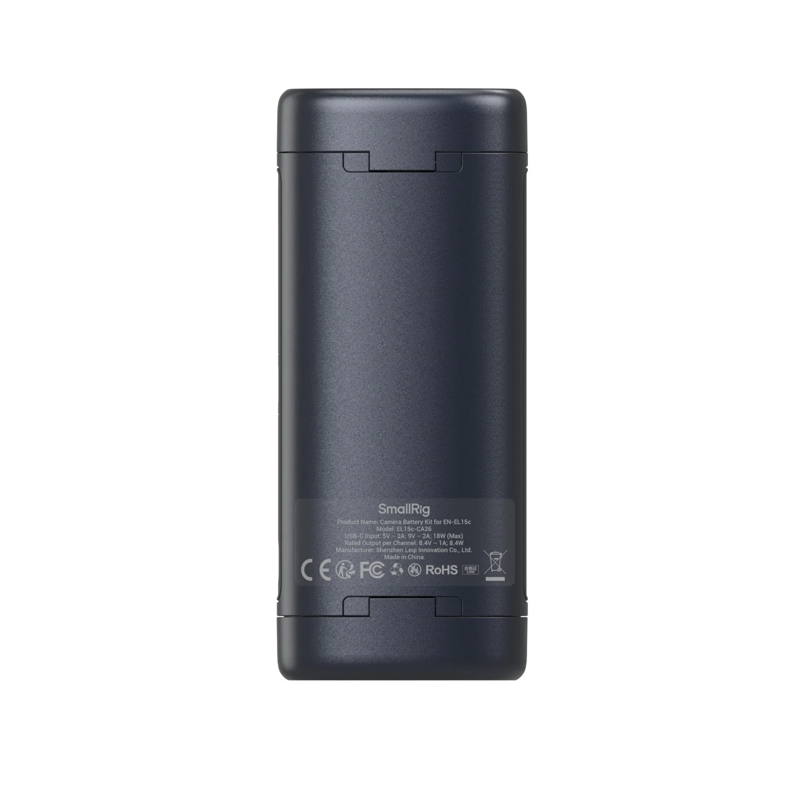 SmallRig Portable Charger Case for EN-EL15c Camera Batteries 5107 - Image 7