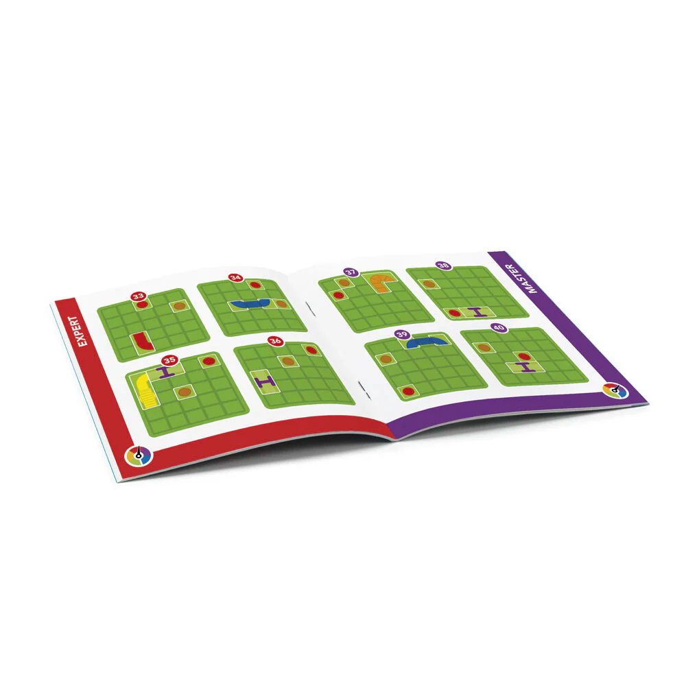 Smart Games Dog Obstacle Run Puzzle Game - Image 2