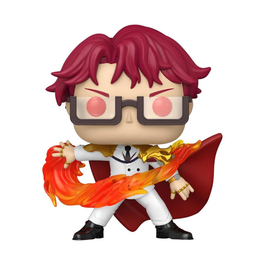 Solo Leveling - Choi Jong-In Pop! Vinyl