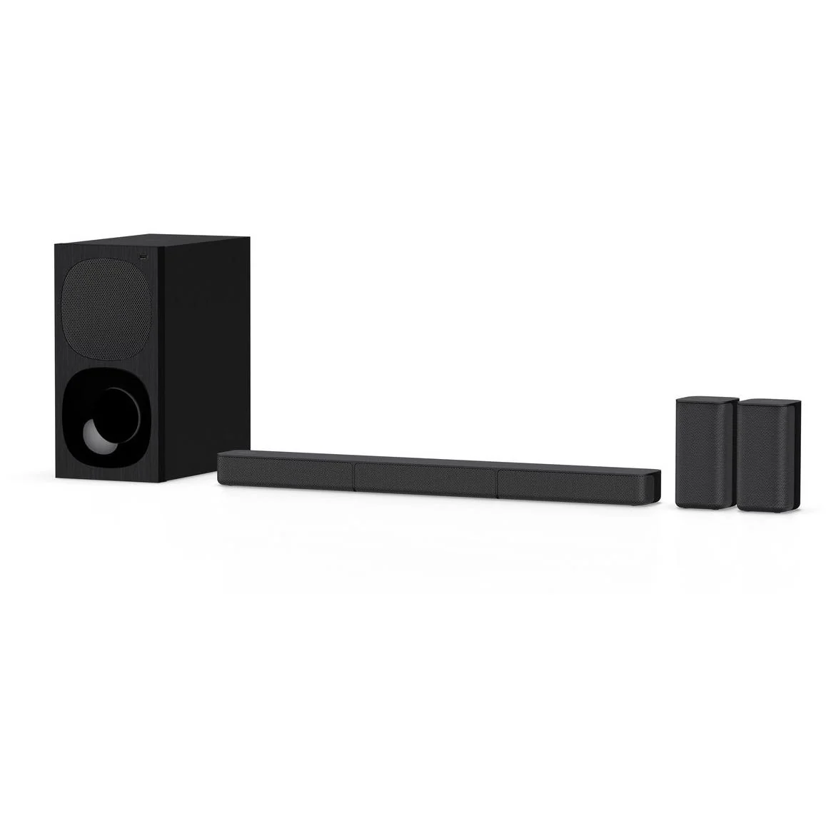 Sony HTS20R 5.1ch Home Cinema Soundbar System - Image 3
