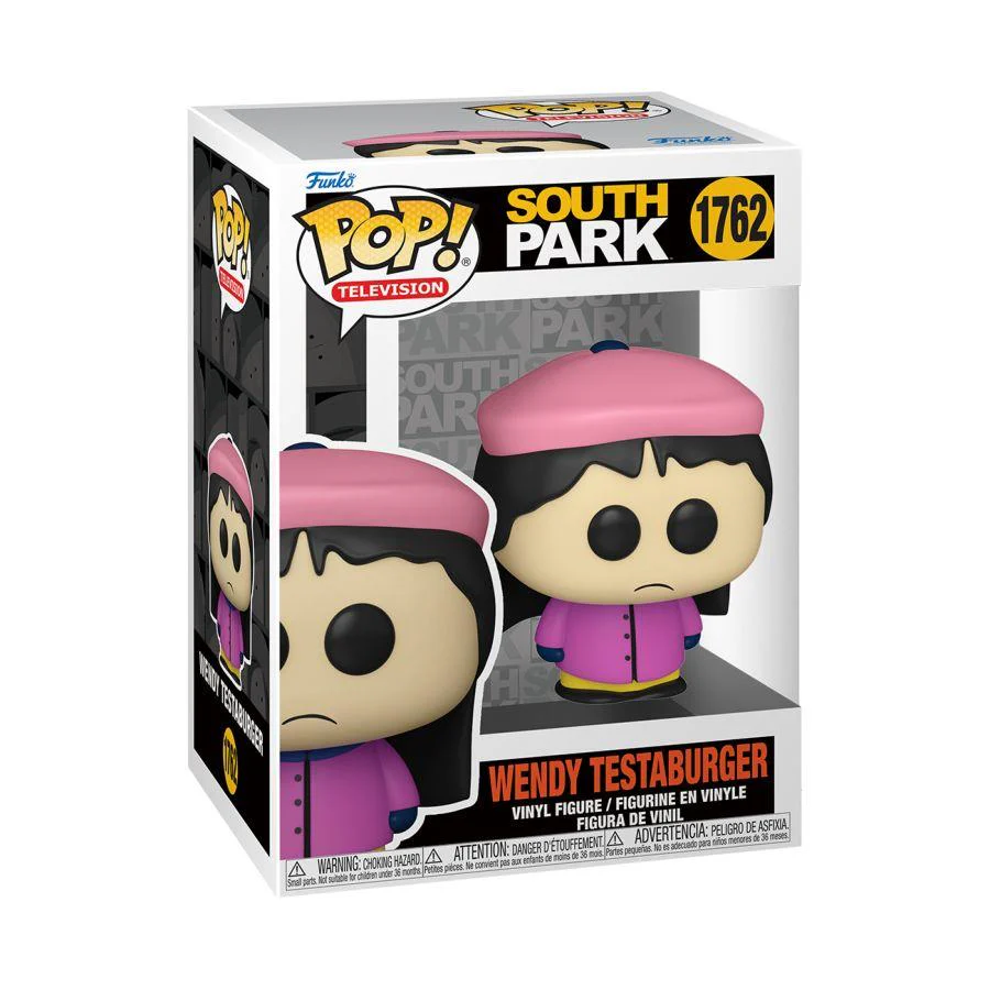 South Park - Wendy Testaburger Pop! Vinyl - Image 2