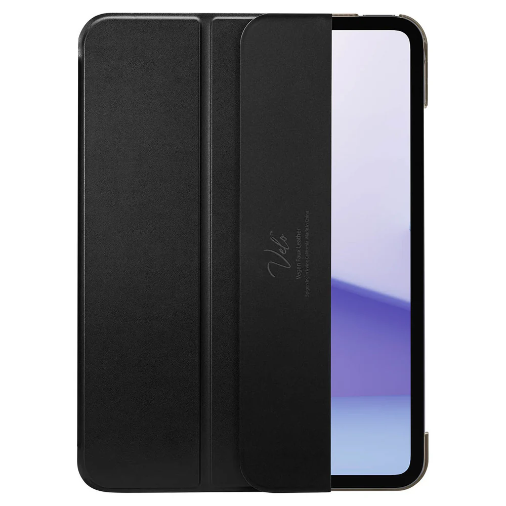 Spigen Apple iPad 10.9 2022 Smart Fold Case - Black - Image 4