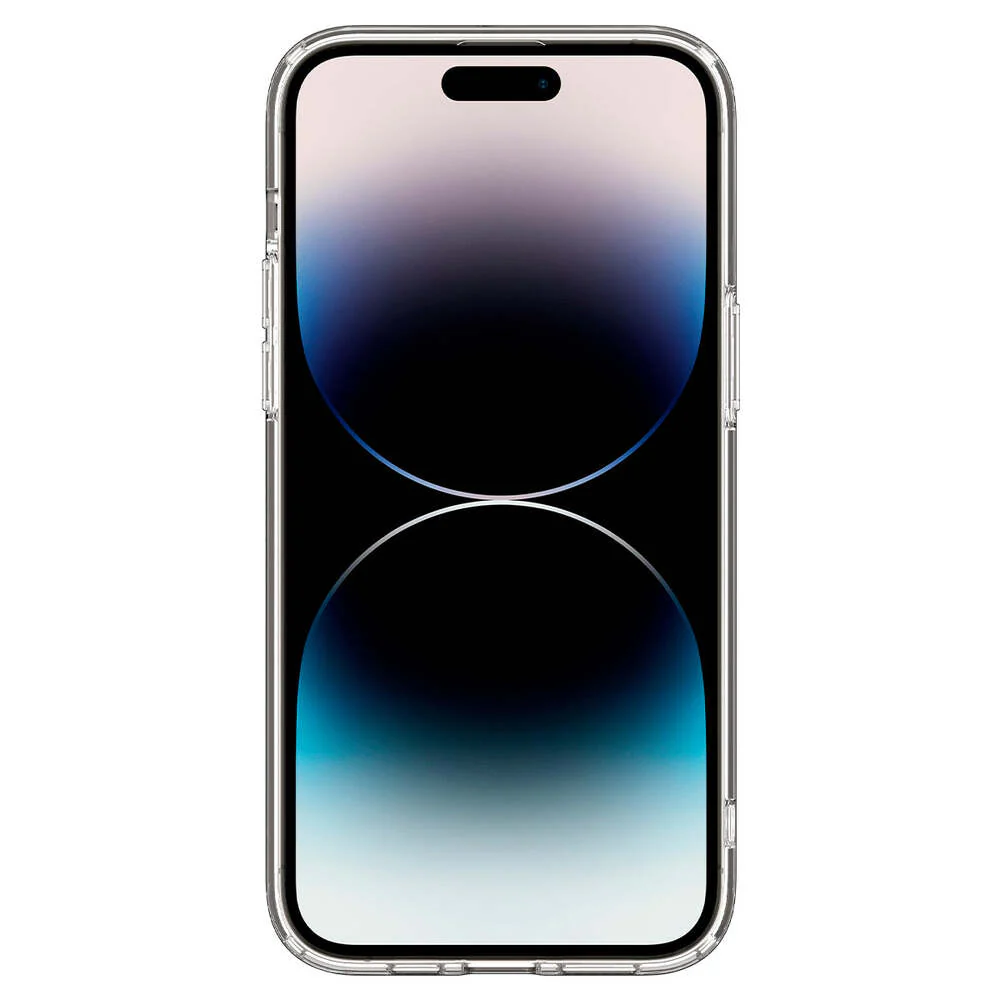 Spigen Apple iPhone 14 Pro Ultra Hybrid Case - Clear - Image 4