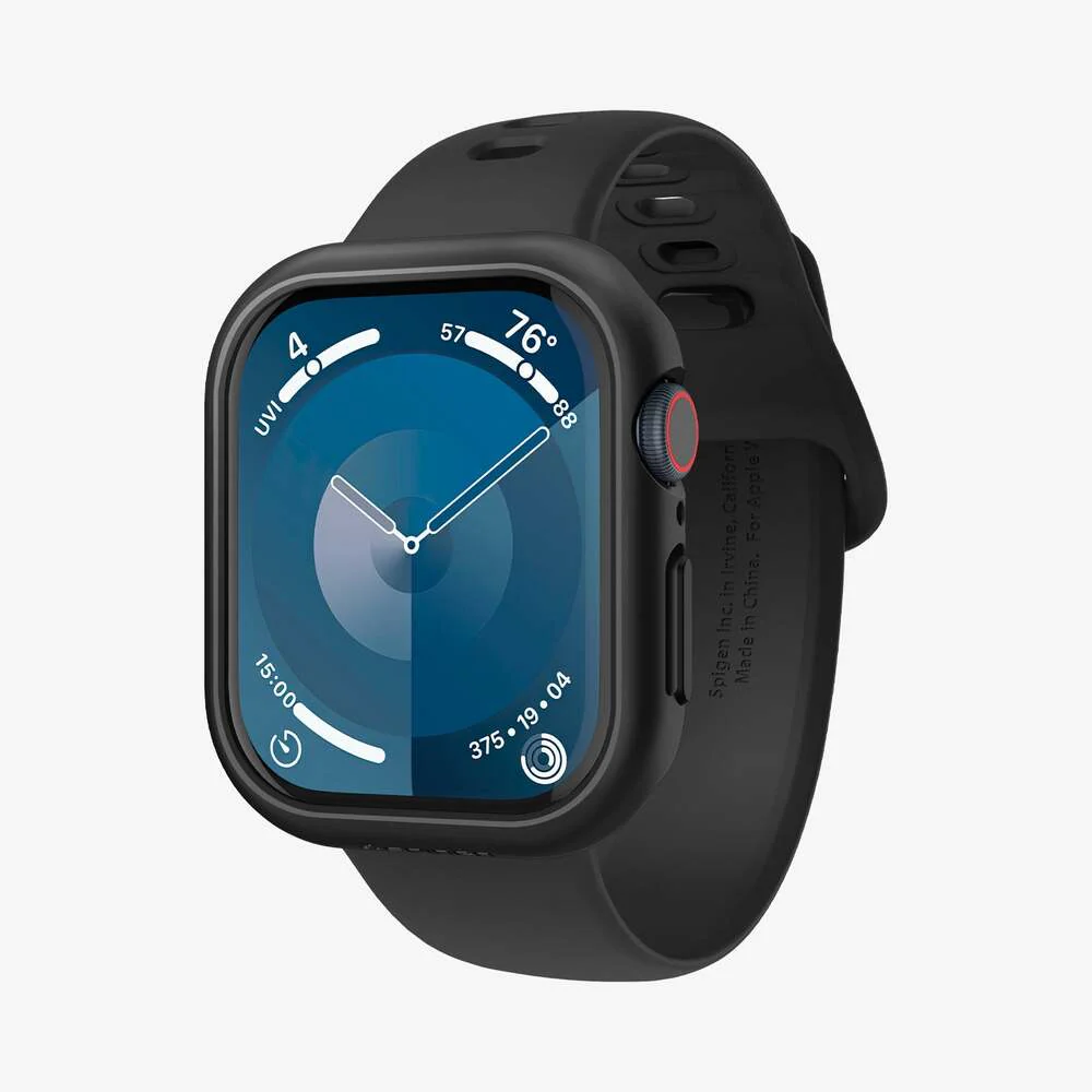 Spigen Apple Watch 42mm Thin Fit Case (Black) - Image 4