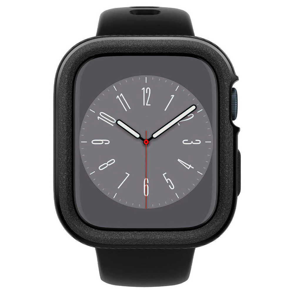 Spigen Apple Watch 45mm Vault Case (Black) - Image 4