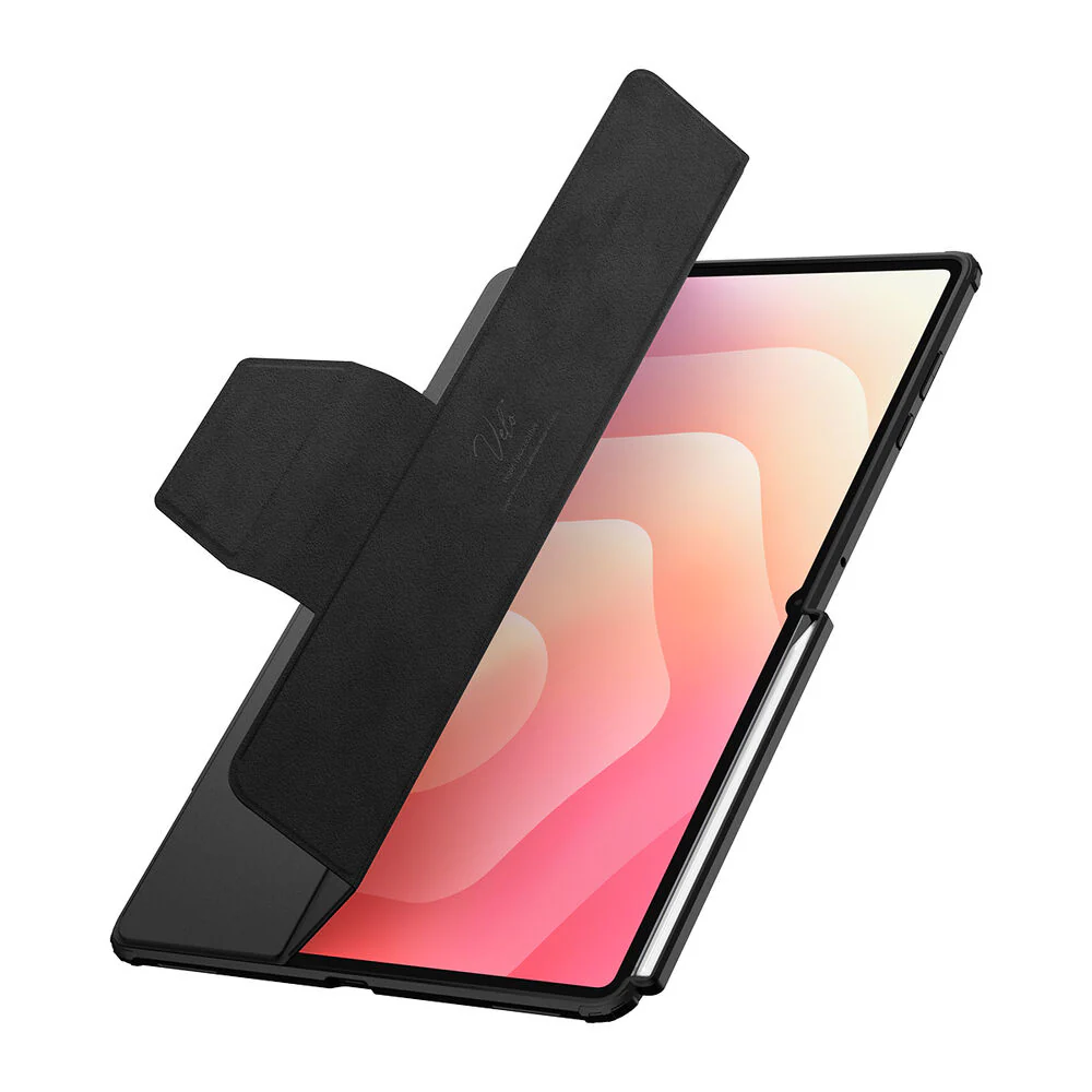 Spigen Samsung Galaxy Tab S11 Ultra 14.6 Air Skin Pro Case - Black - Image 5