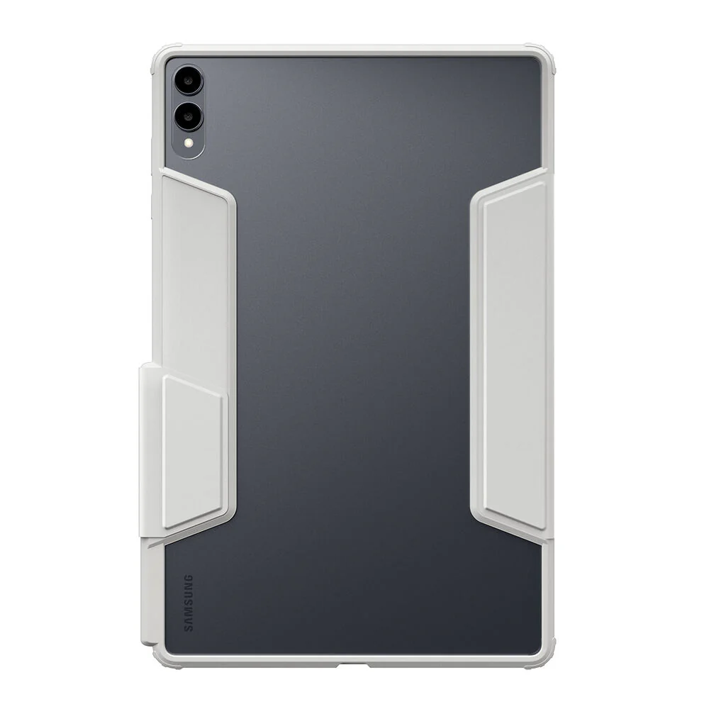 Spigen Samsung Galaxy Tab S11 Ultra 14.6 Air Skin Pro Case - Grey - Image 4