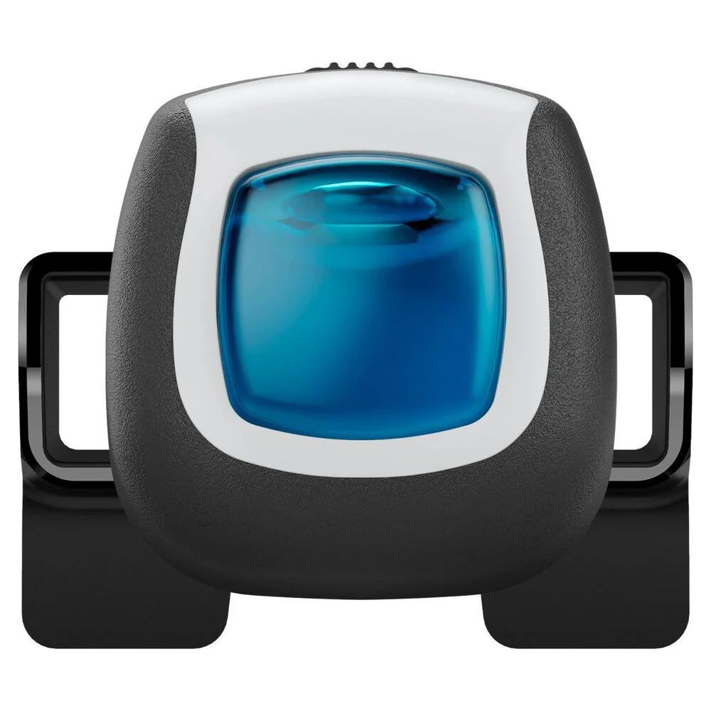 Spigen Tesla Model Y Juniper (2025-2026) Y L Air Freshener Adapter TO230H (Black) - Image 2