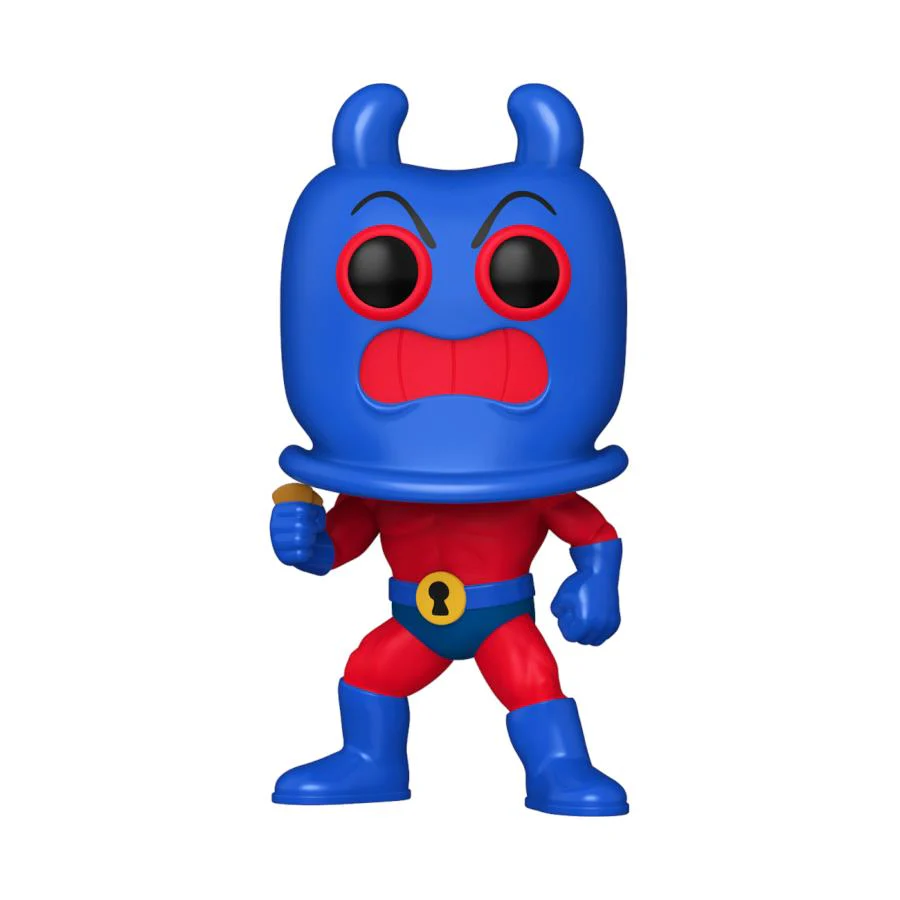 Spongebob - Man Ray Pop! Vinyl