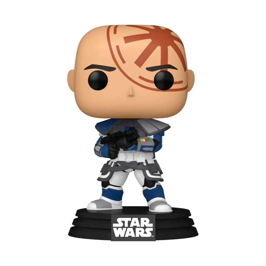 Star Wars: Clone Wars - ARC Trooper Jesse Pop! Vinyl