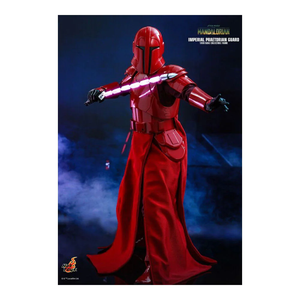 Star Wars Imperial Praetorian Guard Collectable Action Figure - Image 6