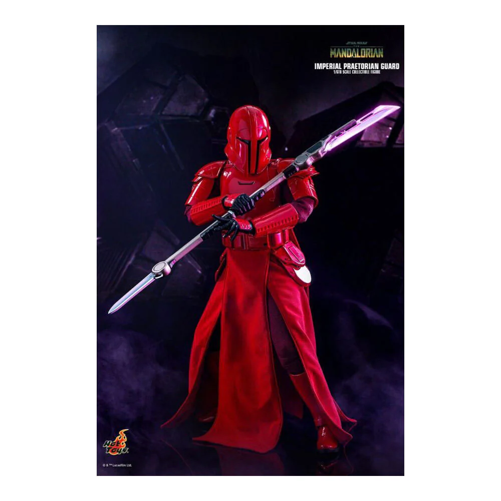 Star Wars Imperial Praetorian Guard Collectable Action Figure - Image 7