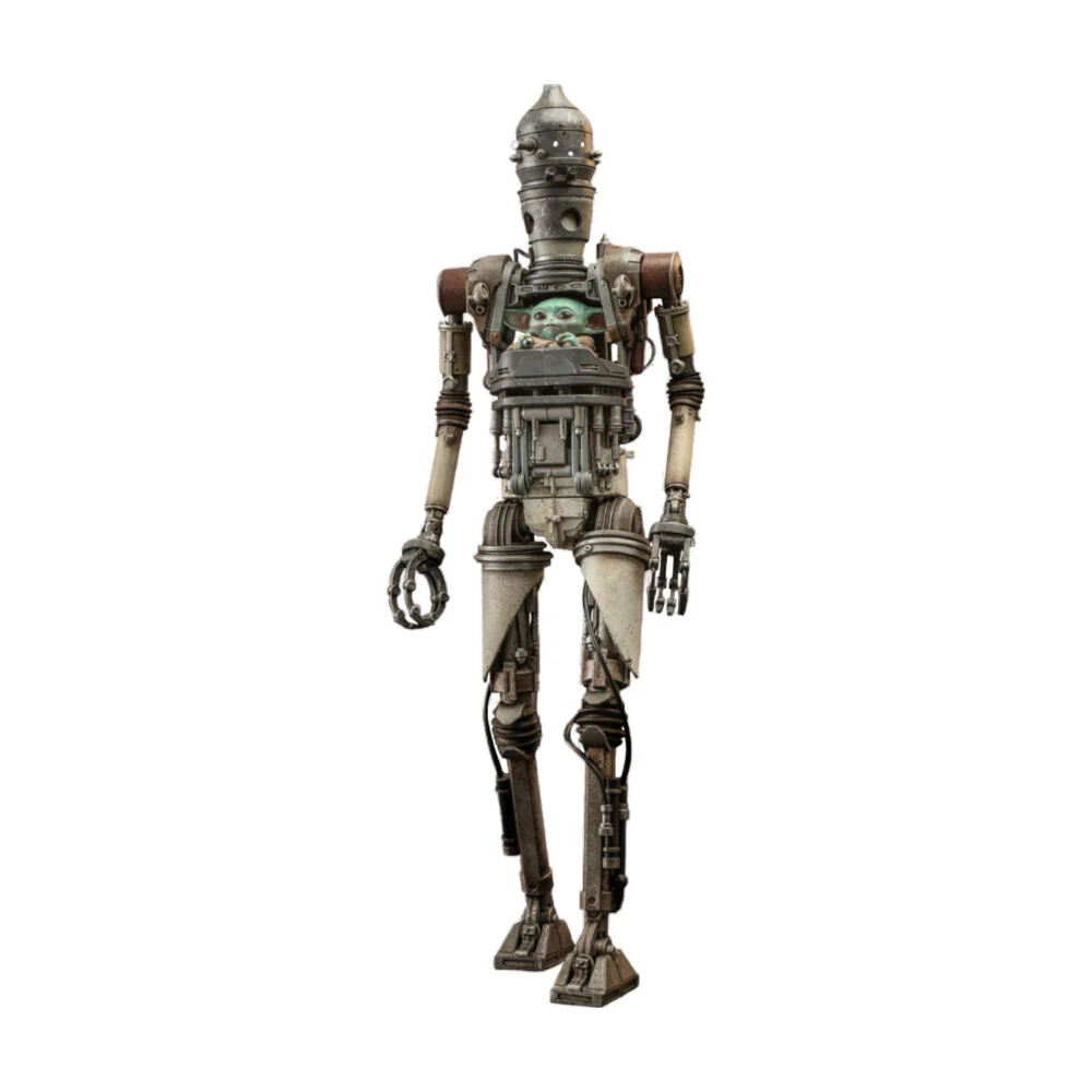 Star Wars: Mandalorian IG-12 1:6 Scale Collectable Action Figure