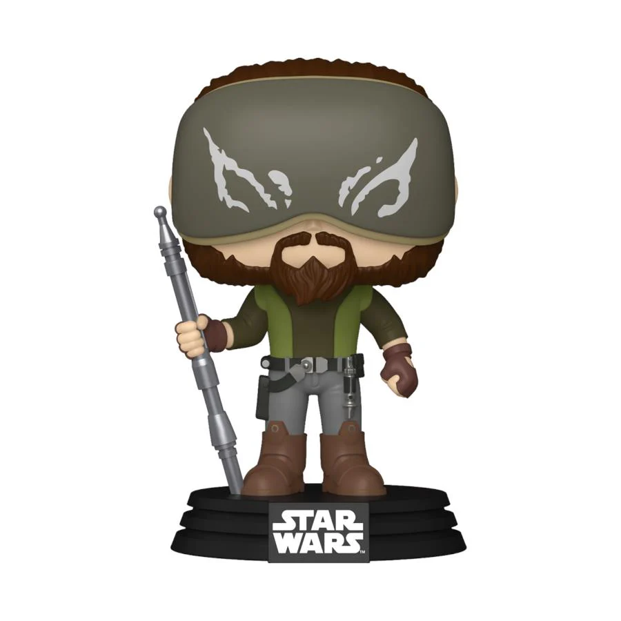 Star Wars: Rebels - Kanan Jarrus Pop! Vinyl